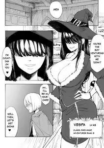 Page 6 of Iinazuke ga NTRreta kara Boukensha ni Natta - preview thumbnail