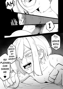 Page 64 of Iinazuke ga NTRreta kara Boukensha ni Natta - preview thumbnail