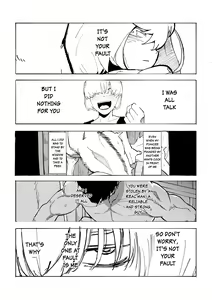 Page 70 of Iinazuke ga NTRreta kara Boukensha ni Natta - preview thumbnail