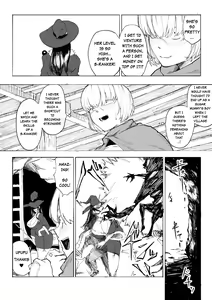 Page 7 of Iinazuke ga NTRreta kara Boukensha ni Natta - preview thumbnail