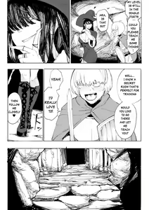 Page 8 of Iinazuke ga NTRreta kara Boukensha ni Natta - preview thumbnail
