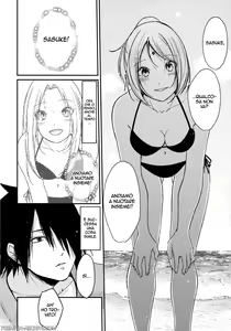 Page 12 of Honeymoon Beach | Luna di Miele al Mare - preview thumbnail
