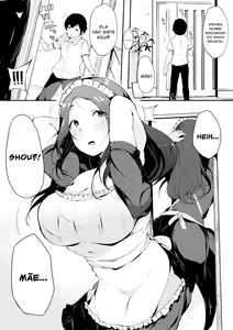 Page 4 of Maid Mom - preview thumbnail