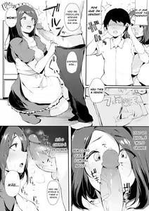 Page 7 of Maid Mom - preview thumbnail