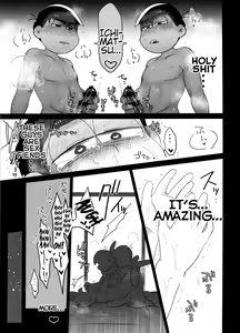 Page 46 of Ore no Shita ga Kyou mo Okashii!! ~24-Jikan Baku Iki 3P Secross~ | My Tongue Has Been Weird Lately ~24 hours of explosive threesome sex!!~ - preview thumbnail