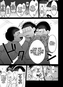 Page 6 of Ore no Shita ga Kyou mo Okashii!! ~24-Jikan Baku Iki 3P Secross~ | My Tongue Has Been Weird Lately ~24 hours of explosive threesome sex!!~ - preview thumbnail