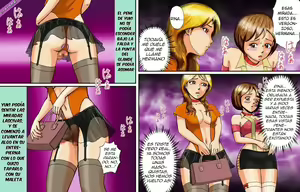 Page 9 of Dorei Shain Anal Maso Choukyou 3 - Eigyou Hen (Settai ni Ikimasu!) Shemale Sakuhin - preview thumbnail