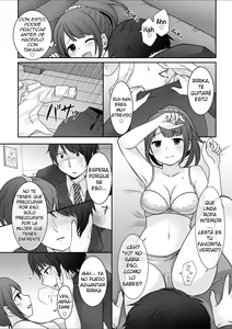 Page 13 of Kyou kara Ore ga Kanojo desu! | Apartir de hoy, Yo soy la novia! - preview thumbnail