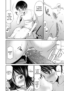 Page 119 of Nee-chan to Chome Chome (decensored) - preview thumbnail