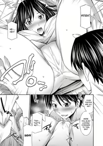 Page 40 of Nee-chan to Chome Chome (decensored) - preview thumbnail