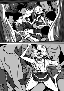 Page 103 of Okasaresou no Chiina-chan. Nude Model no Tamago, Chiina no Nikutai Seichou Kiroku! "Zenpen" - preview thumbnail