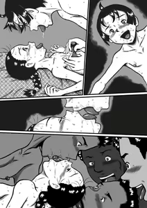 Page 108 of Okasaresou no Chiina-chan. Nude Model no Tamago, Chiina no Nikutai Seichou Kiroku! "Zenpen" - preview thumbnail