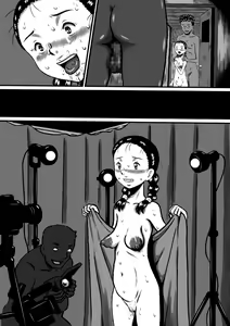 Page 118 of Okasaresou no Chiina-chan. Nude Model no Tamago, Chiina no Nikutai Seichou Kiroku! "Zenpen" - preview thumbnail