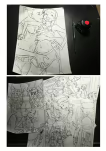 Page 63 of Okasaresou no Chiina-chan. Nude Model no Tamago, Chiina no Nikutai Seichou Kiroku! "Zenpen" - preview thumbnail