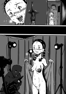 Page 91 of Okasaresou no Chiina-chan. Nude Model no Tamago, Chiina no Nikutai Seichou Kiroku! "Zenpen" - preview thumbnail