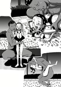 Page 131 of Okasaresou no Chiina-chan! Nude Model no Tamago, Chiina no Nikutai Seichou Kiroku! Kouhen Minna de Chiina no Ochichi, Konekurimawashite~! - preview thumbnail