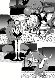 Page 59 of Okasaresou no Chiina-chan! Nude Model no Tamago, Chiina no Nikutai Seichou Kiroku! Kouhen Minna de Chiina no Ochichi, Konekurimawashite~! - preview thumbnail