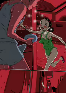 Page 109 of Hina to Oji-chan! Nee, Oji-chan! Hina to Hadaka de A-so-bo! - preview thumbnail