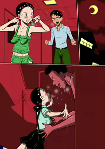 Page 116 of Hina to Oji-chan! Nee, Oji-chan! Hina to Hadaka de A-so-bo! - preview thumbnail
