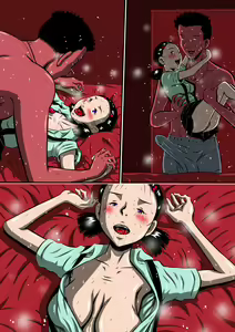 Page 118 of Hina to Oji-chan! Nee, Oji-chan! Hina to Hadaka de A-so-bo! - preview thumbnail
