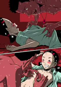 Page 170 of Hina to Oji-chan! Nee, Oji-chan! Hina to Hadaka de A-so-bo! - preview thumbnail