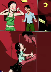 Page 218 of Hina to Oji-chan! Nee, Oji-chan! Hina to Hadaka de A-so-bo! - preview thumbnail