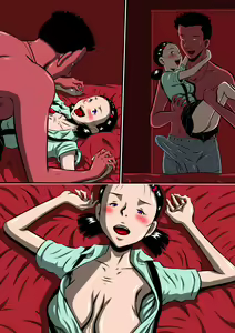 Page 220 of Hina to Oji-chan! Nee, Oji-chan! Hina to Hadaka de A-so-bo! - preview thumbnail