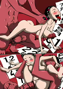 Page 228 of Hina to Oji-chan! Nee, Oji-chan! Hina to Hadaka de A-so-bo! - preview thumbnail