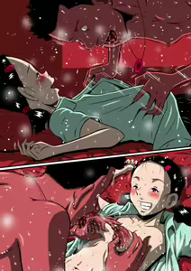 Page 67 of Hina to Oji-chan! Nee, Oji-chan! Hina to Hadaka de A-so-bo! - preview thumbnail