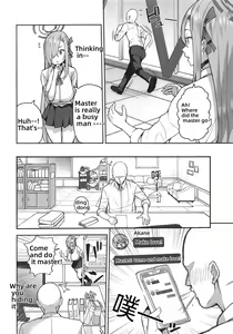 Page 3 of Oshiete - preview thumbnail