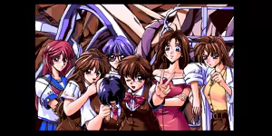 RONDO - hentai manga cover image
