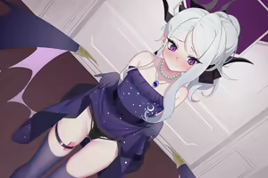 Page 4 of 日奈礼服 差分 - preview thumbnail