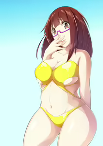 Page 196 of [Ura Fushigi] (pixiv_2596647) - preview thumbnail