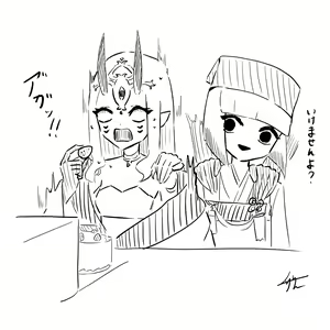 Page 16 of ●PIXIV● イザナワレ - preview thumbnail