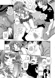 Page 13 of Mirai kara Kimashita! Zenpen - preview thumbnail