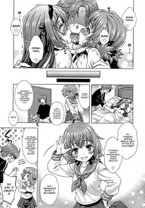 Page 35 of Mirai kara Kimashita! Kouhen - preview thumbnail