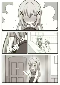 Page 12 of Chino-chan - preview thumbnail