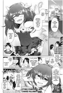 Page 157 of Mucchiri Cosu H | Sex With Curvy Cosplayers - preview thumbnail