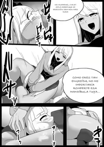 Page 7 of Girls Beat! Plus - Ayu vs Hinano - preview thumbnail
