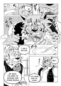 Page 17 of Stockholm Syndrome Part 1-5 - preview thumbnail
