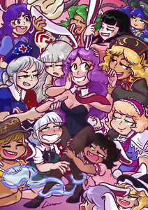 Page 203 of Lina - preview thumbnail