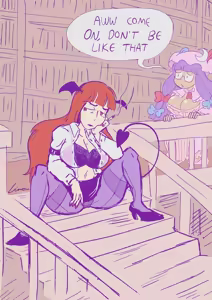 Page 4 of Lina - preview thumbnail