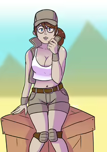 Page 77 of Lina - preview thumbnail