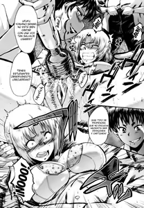 Page 8 of Seishoku kouhen - preview thumbnail
