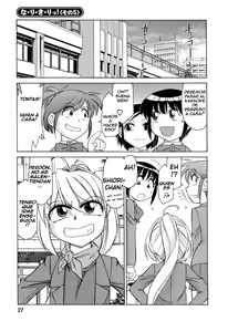 Page 22 of Choice! Vol.2 - preview thumbnail