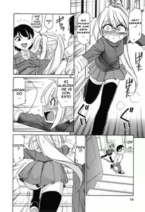 Page 9 of Choice! Vol.2 - preview thumbnail