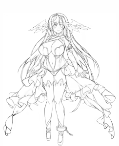 Page 2 of Libido Angel (uncensored) - preview thumbnail