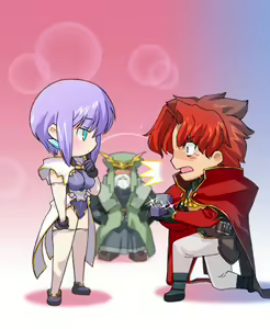 Page 595 of Rance Ⅵ -ゼス崩壊- - preview thumbnail