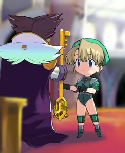 Page 596 of Rance Ⅵ -ゼス崩壊- - preview thumbnail