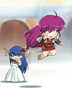Page 605 of Rance Ⅵ -ゼス崩壊- - preview thumbnail